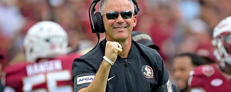 FSU Football's Top Commitment Scores 6 Touchdowns In Dominant Two-Way Showing