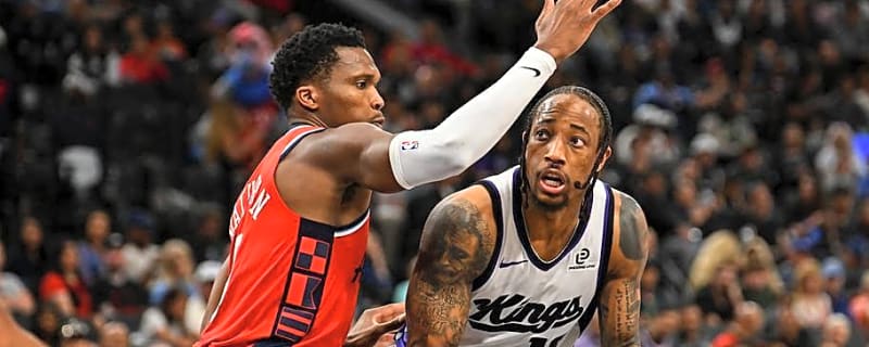 Clippers Must Stay Away From Longtime Target DeMar DeRozan