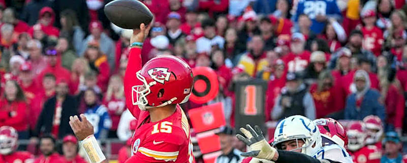 Why Mahomes Thinks Colts Win Was Exactly What Chiefs Needed