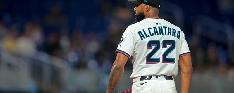 Three Reasons Marlins Star Sandy Alcantara Will Be Better in 2026