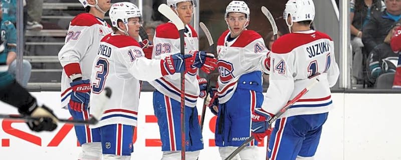 Canadiens' long-term contracts look even better with recent salary cap news