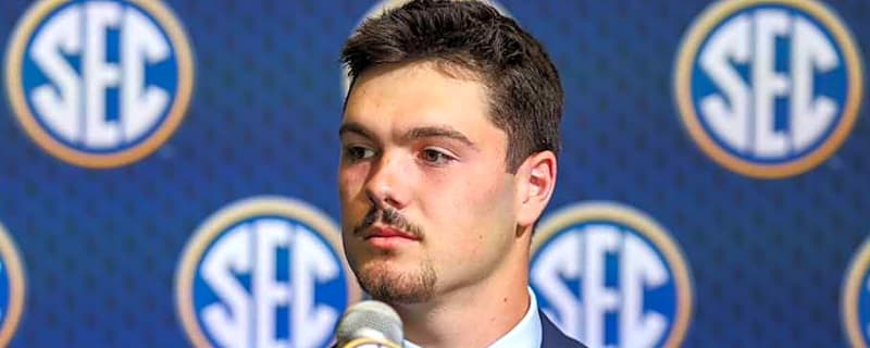 Auburn Tigers QB Jackson Arnold Ready to take on Oklahoma Sooners