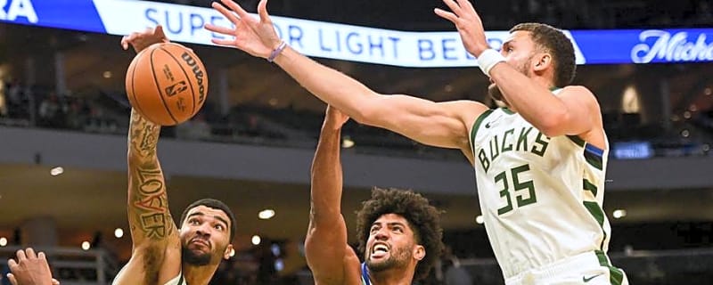 Why the Bucks Should Start This Young Player on Opening Night
