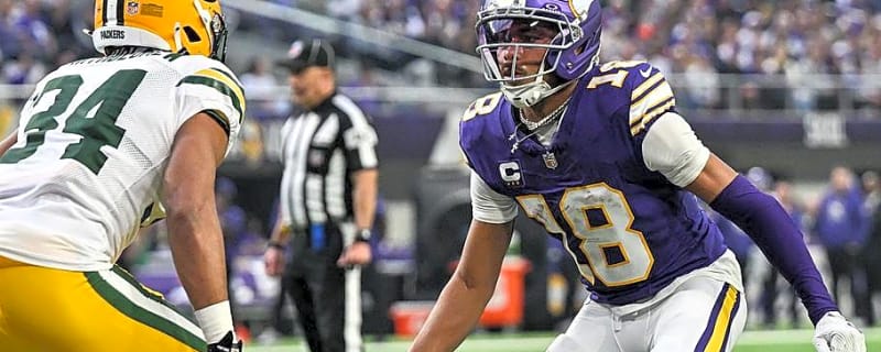 From Jefferson to Price: Predicting Every Vikings WR's Usage vs. the Packers in Week 1