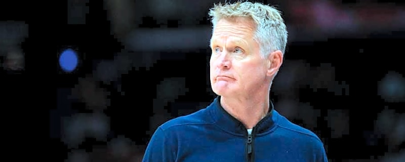 Warriors Announce New Starting Lineup vs. Jazz