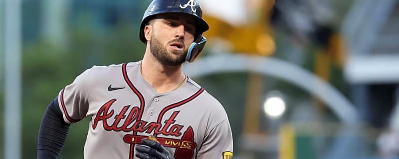 Instant Grade: White Sox Fill Void at Catcher By Trading for Braves' Joey Bart