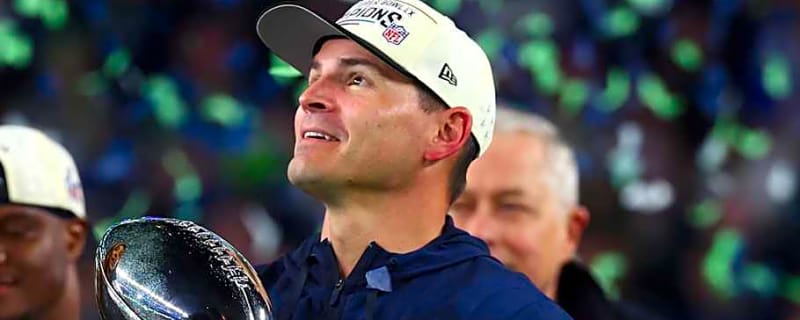 Mike Macdonald Earns Praise From John Harbaugh After Seahawks' Super Bowl Win