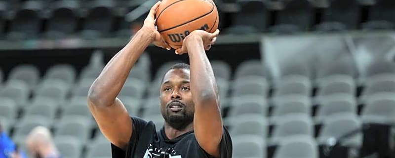 What's the Latest on San Antonio Spurs Veteran Harrison Barnes' Ankle Injury?