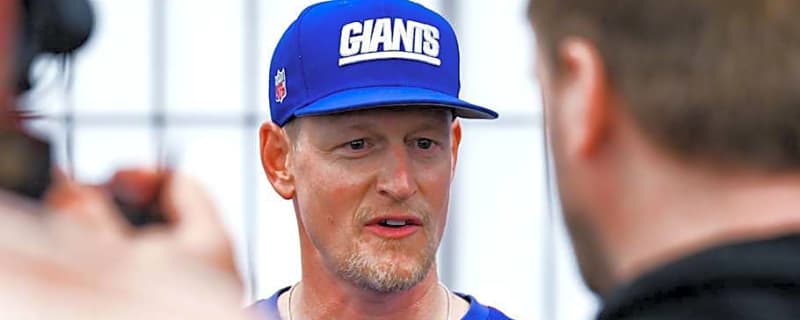 Giants Week 13 Preview: Can New DC Charlie Bullen Have to Slow Down Patriots Offense?