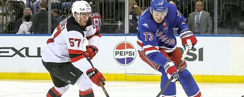 NY Rangers' Tye Kartye Praises Play of Matt Rempe