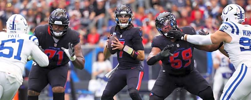 Three Takeaways From Texans' Regular Season Finale vs. Colts