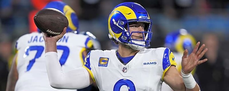 How Rams' Finances Are Structured to Extend Matthew Stafford's Career