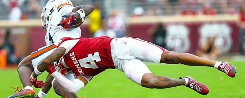 Oklahoma CB Courtland Guillory&#39;s Freshman Lesson was a Day He&#39;d &#39;Like to Have Back&#39;