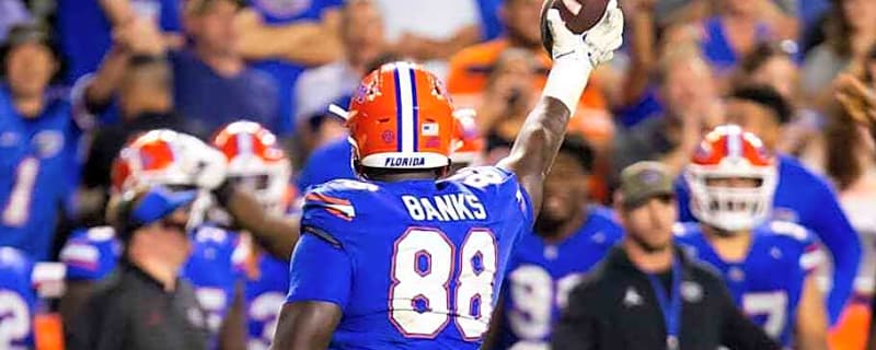 Banks Provides Key Reasons for Returning to Gators for One More Year