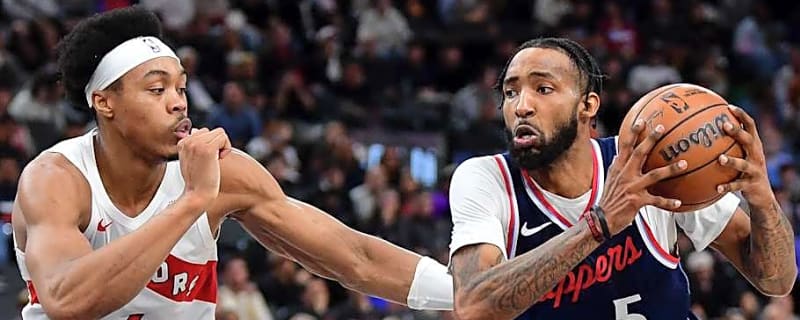 Raptors Loss vs. Clippers Doesn't Breed Confidence Moving Forward