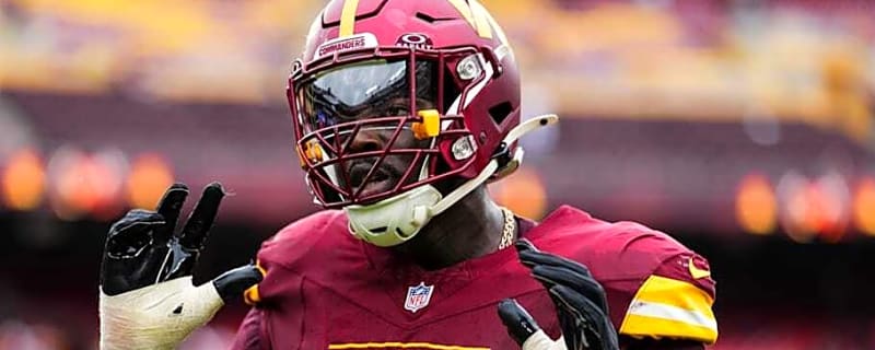 Commanders&#39; high-priced pickup is quietly proving everyone wrong