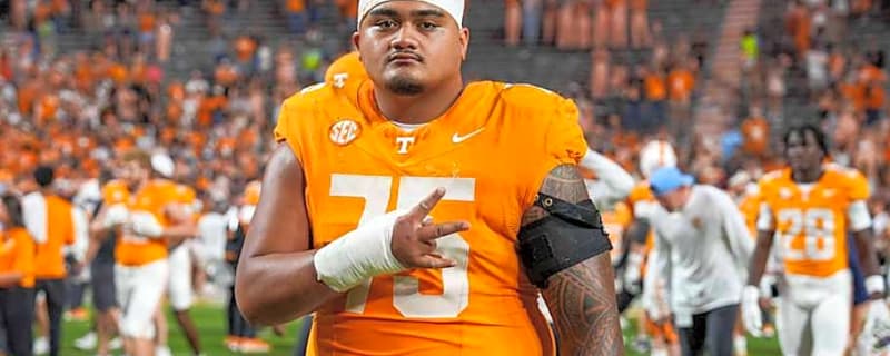 Tennessee Football Receives New AP Poll Ranking After Win Over Arkansas