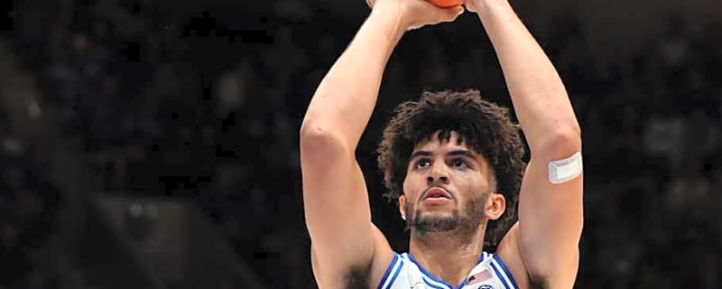 Star Freshman Cameron Boozer Added to Prestigious Award Watch List