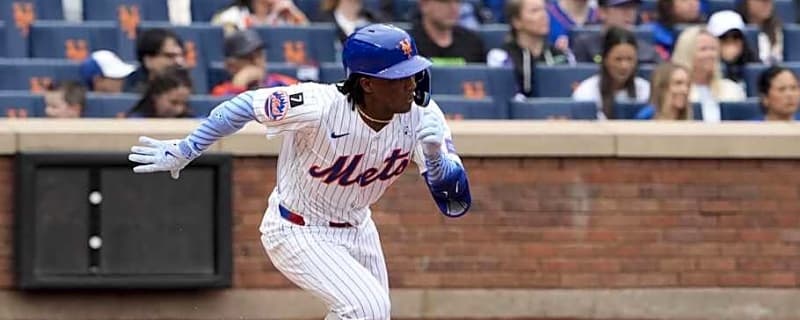 New York Mets option young infielder amid Cedric Mullins addition