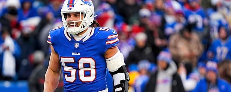 Bills&#39; head coach declares three players OUT for Week 6 matchup vs. Falcons