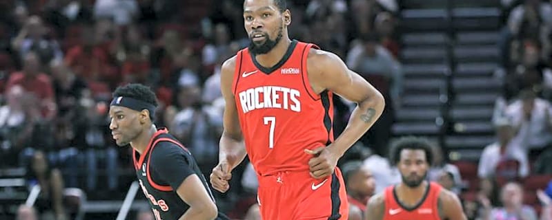 Three Takeaways from the Rockets' Crucial Home Win over the Raptors