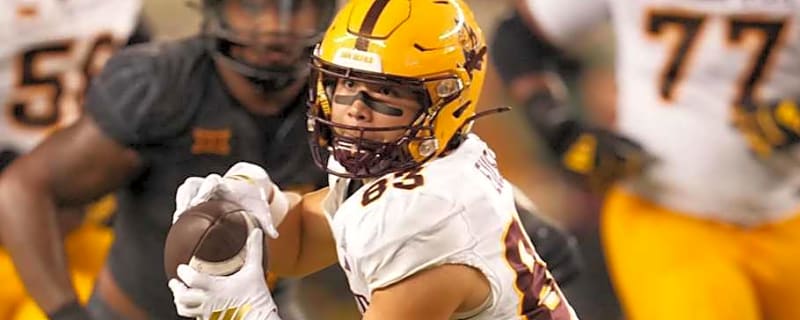 Unheralded Arizona State WR is Factor Moving Forward