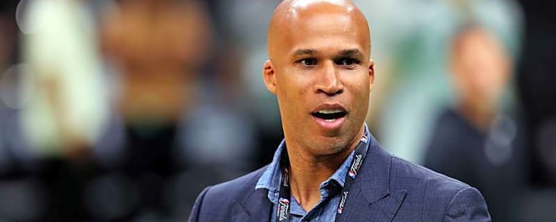 Richard Jefferson Makes Viral Statement on Utah Jazz Legend