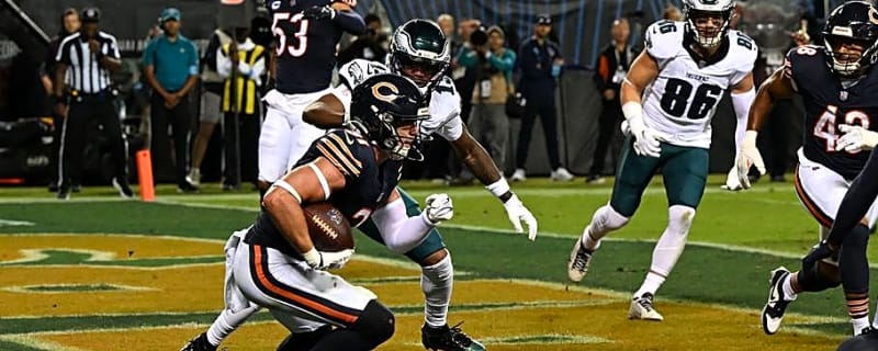 Dennis Allen's Review of Bears Rookie Dillon Thieneman Should Terrify Rest of NFL