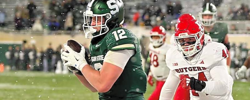 TE Revival? Why the Room Will Be Key for MSU in 2025