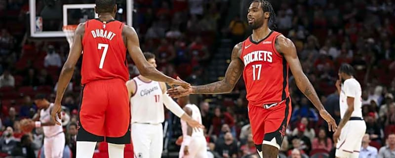 Three Takeaways from the Rockets’ Win Over the Clippers