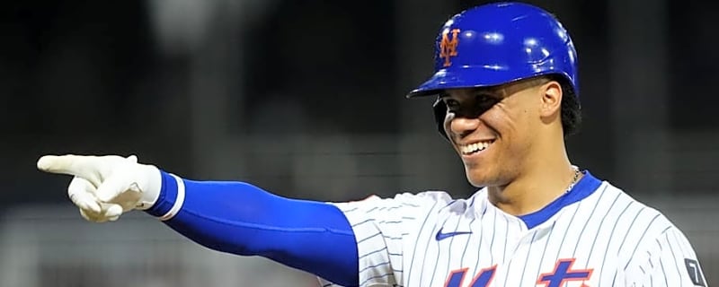 Juan Soto shares Mets legend's advice that helped turn his season around