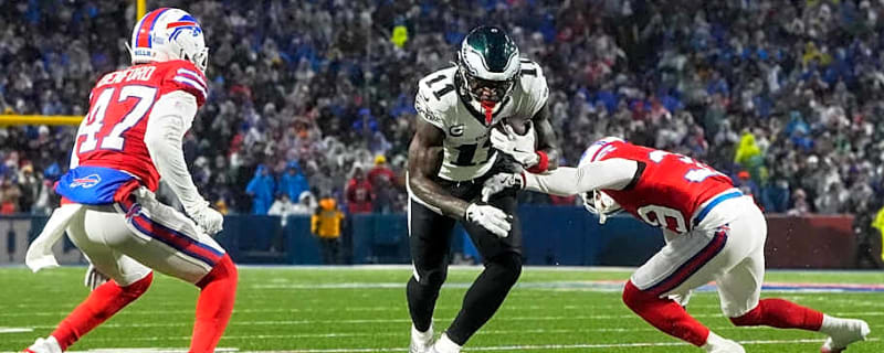 Bills May Have Trouble Luring All-Pro WR from ‘Home’