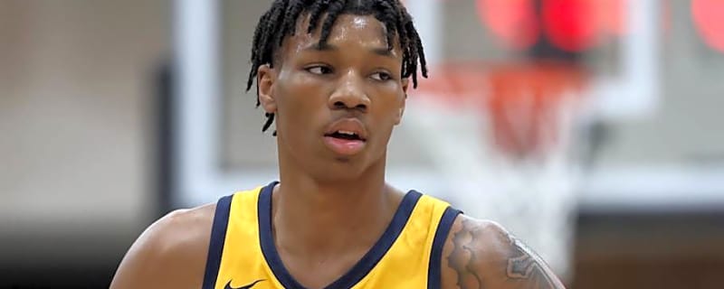Indiana Basketball Makes Final 6 For Nation&#39;s No. 3 Center Recruit