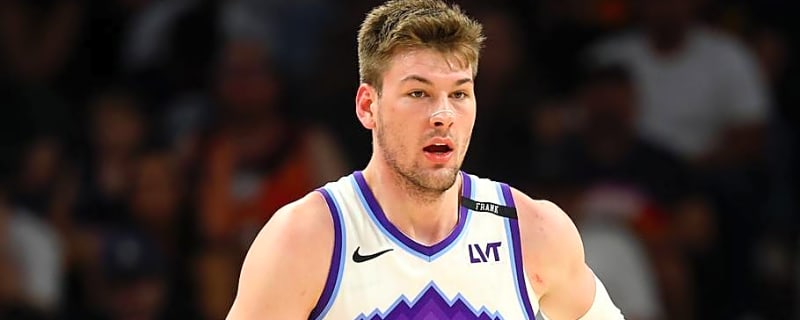 Utah Jazz Subtly Guarantee Contracts of 2 Players for 2026-27