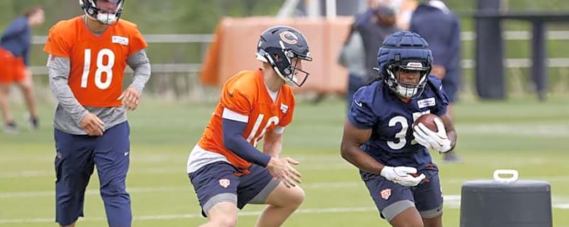 Ranking undrafted dreamers&#39; chances at Chicago Bears camp