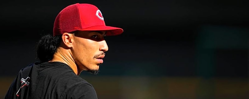 Cincinnati Reds Place Veteran on Injured List, Call Up One of Their Top Prospects