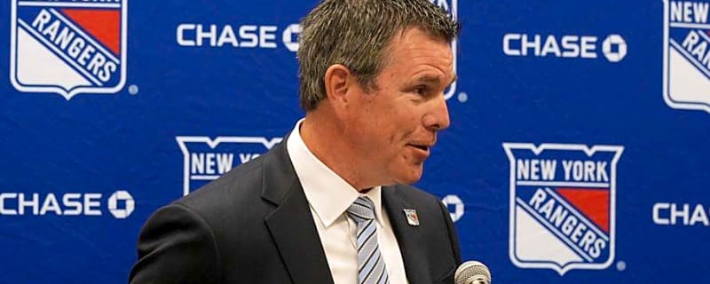 Mike Sullivan Ready for Next Challenge with Rangers