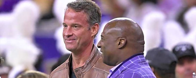 Major college football program acquires eight No. 1 overall prospects