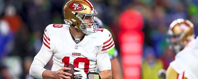 What the Future Holds for 49ers Quarterback Mac Jones