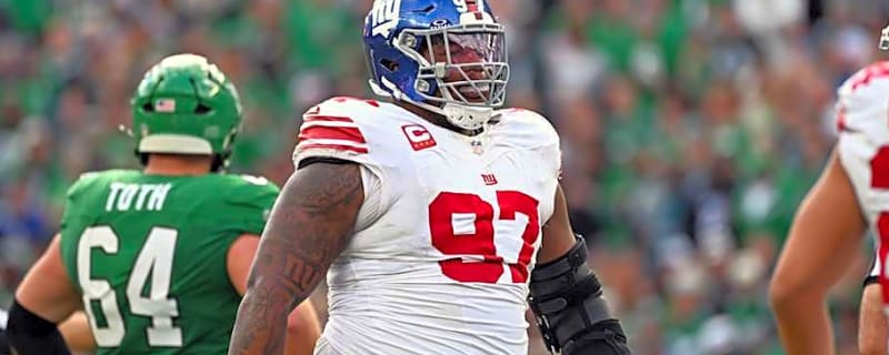 Assessing Whether the 49ers Could Trade for Dexter Lawrence