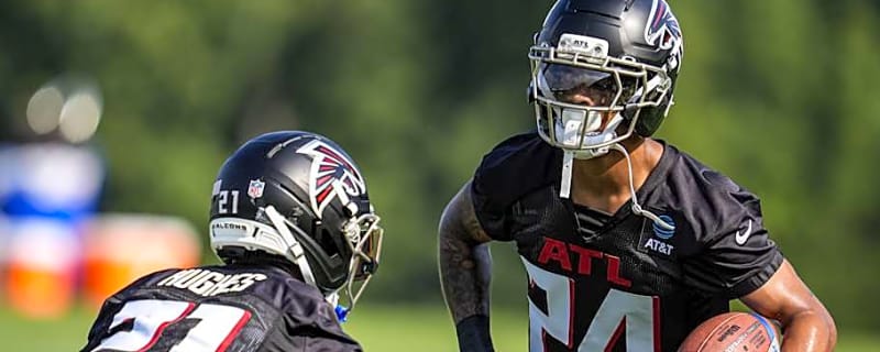 Falcons Face Secondary Questions if A.J. Terrell Jr. Misses Panthers Game