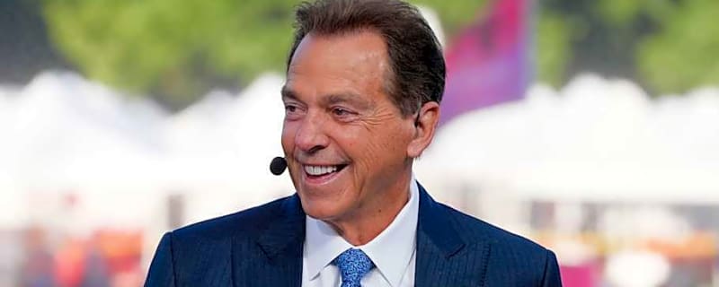 Nick Saban explains where SEC has edge over Big Ten in 2025