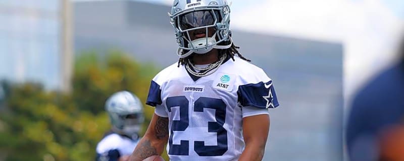 Cowboys' Jaydon Blue Embracing Opportunity After Rookie Year Disappointment