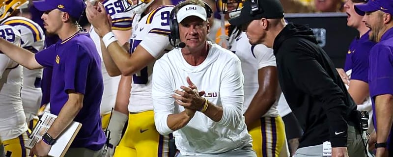 5 Immediate Takeaways From LSU's Blowout Win vs. Texas A&M