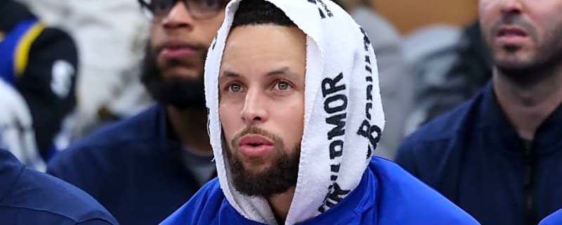 Report: Warriors' Level of Concern in Steph Curry's Knee Injury Revealed