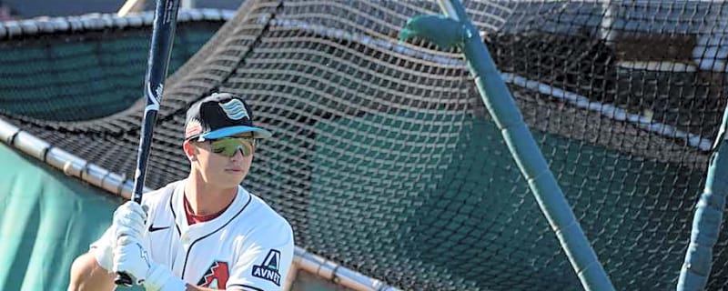 Big Night for Diamondbacks Top Hitting Prospects