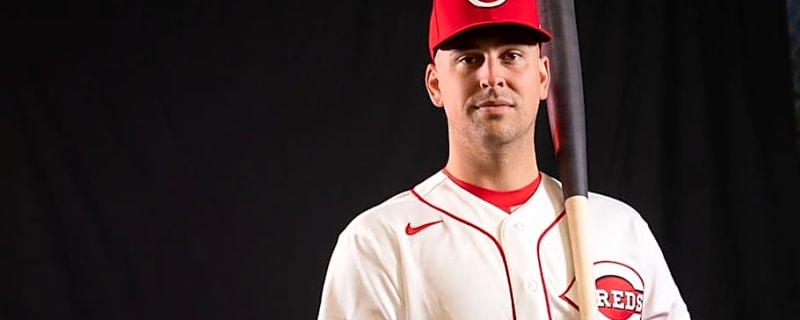 Nathaniel Lowe’s Strong Spring Is Turning Heads in Reds Camp