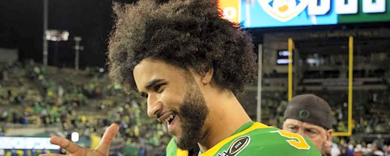 Dante Moore Reveals Dan Lanning's Plan For Florida Weather, Time Change