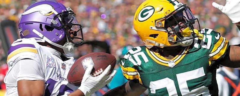 Three Reasons Why Packers Will Suffer Devastating Loss to Vikings