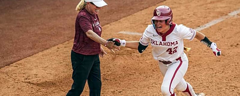 Oklahoma's Offense on Historic Pace in 2026